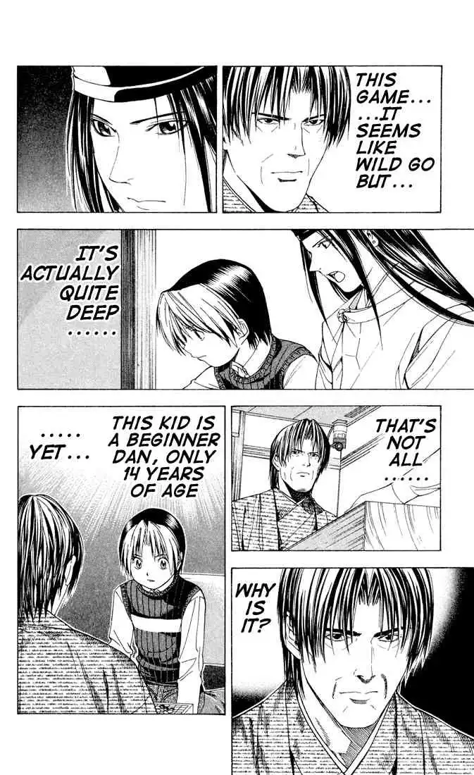 Hikaru no go Chapter 101 14